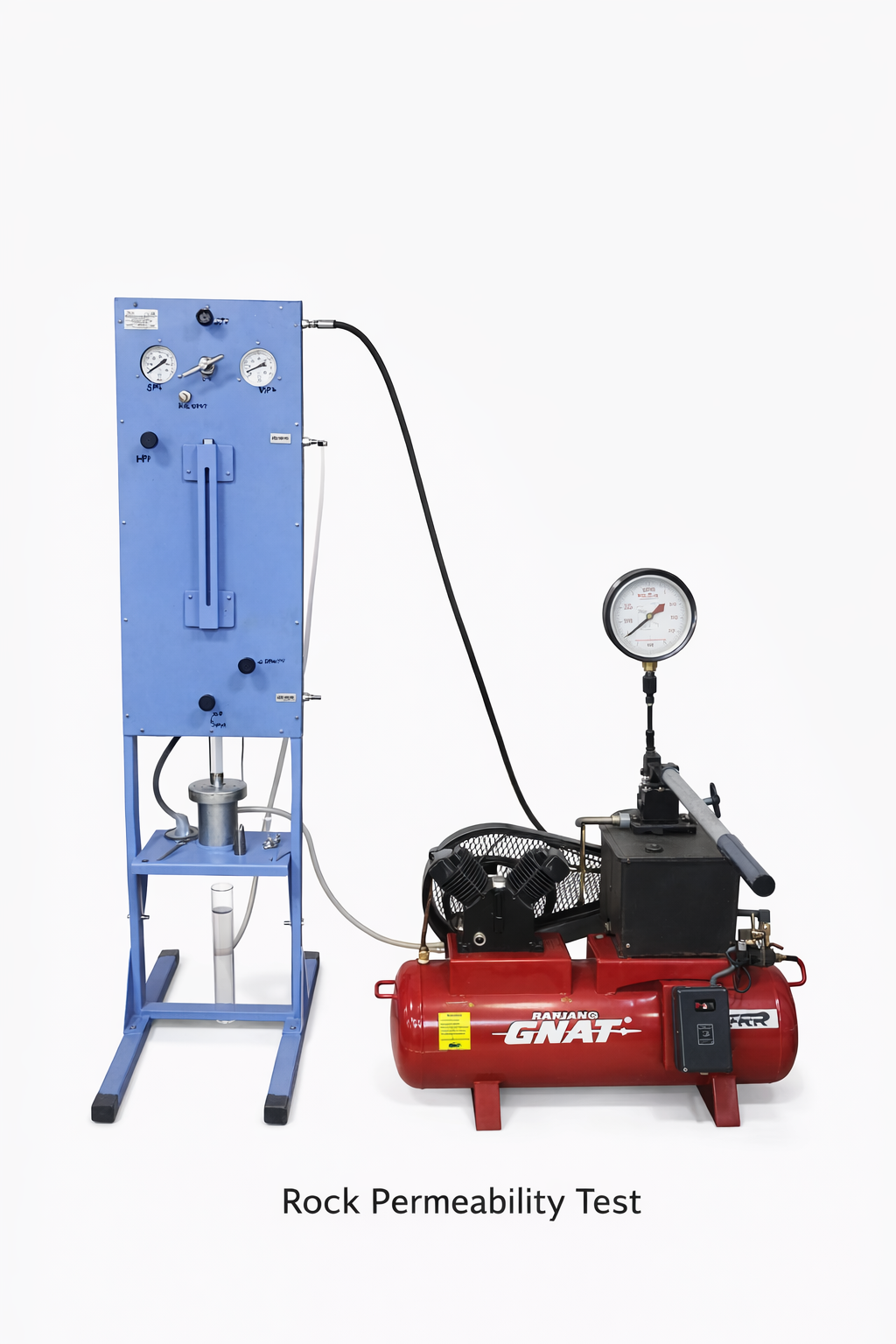 Rock Mechanics and Geology Lab